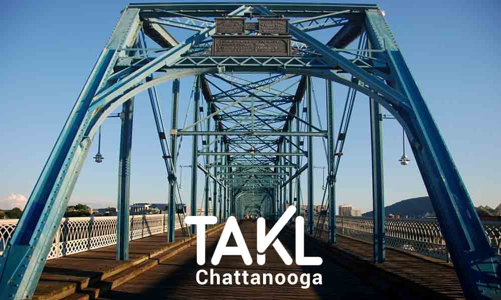 Learn about Takl Chattanooga 