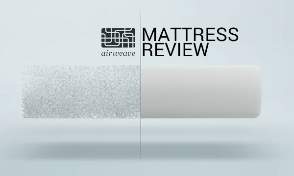 Featured image of the Airweave Mattress Review