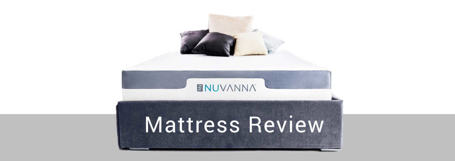 Discover a Nu way to sleep in our Nuvanna Mattress Review