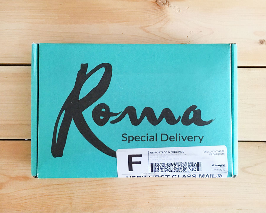 Roma Jewelry Review