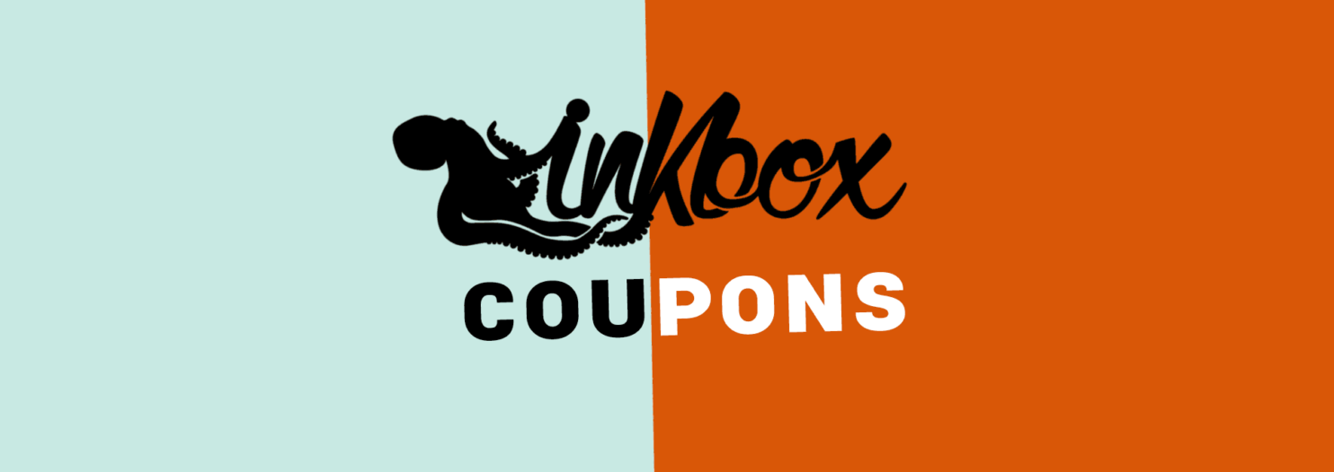 Save 10-50% with our inkbox promo codes