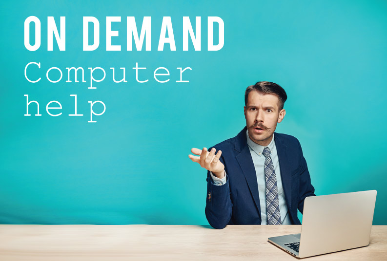 On Demand Computer Help: These 2 companies are like Uber for Tech Support