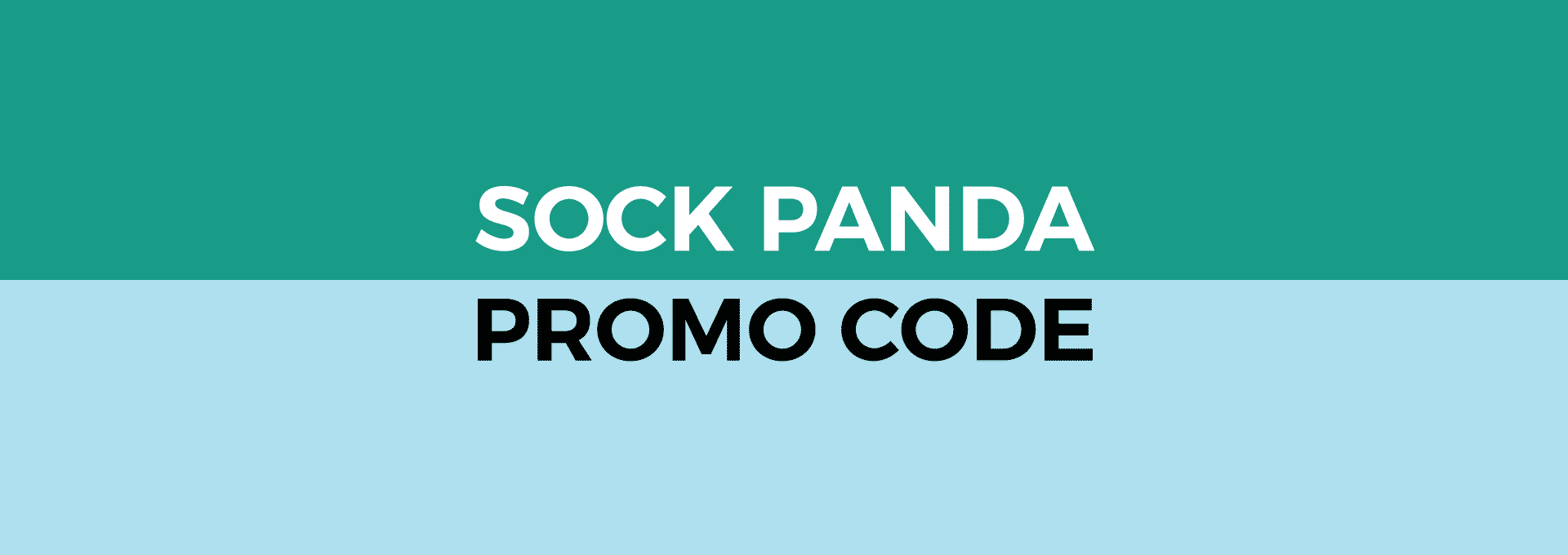 Sock Panda Promo Code Get 10 off your first month's sock subscription!