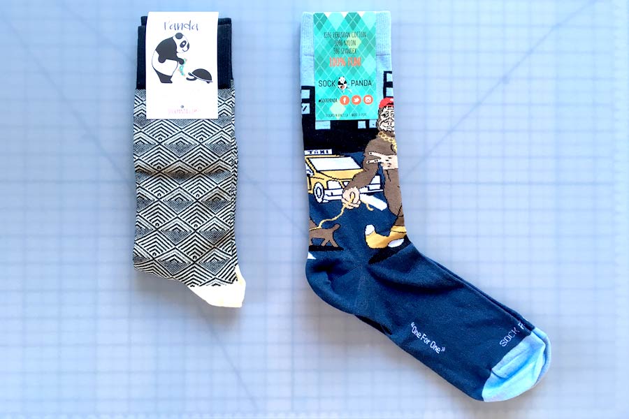 Sock Panda Subscription