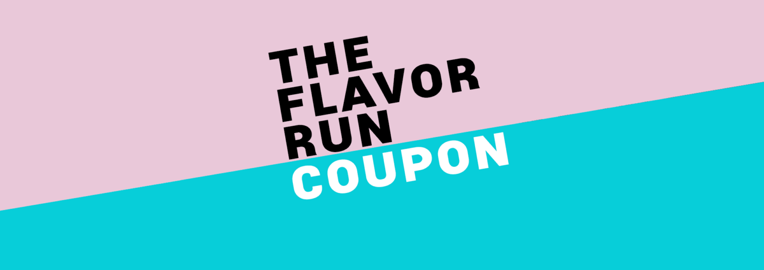 The Flavor Run Coupon Codes for 10% Off