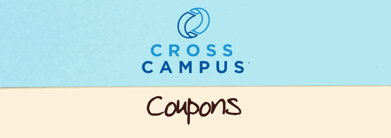 Cross Campus Coupons and Promo Codes