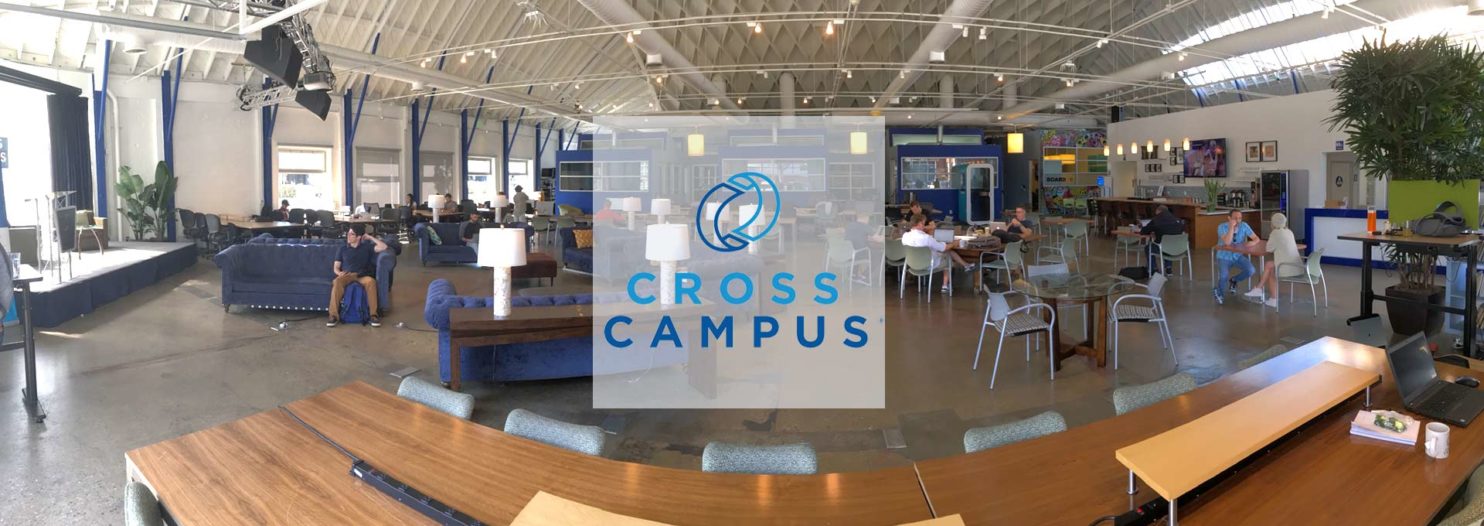 Cross Campus Review. A Los Angeles Coworking Space