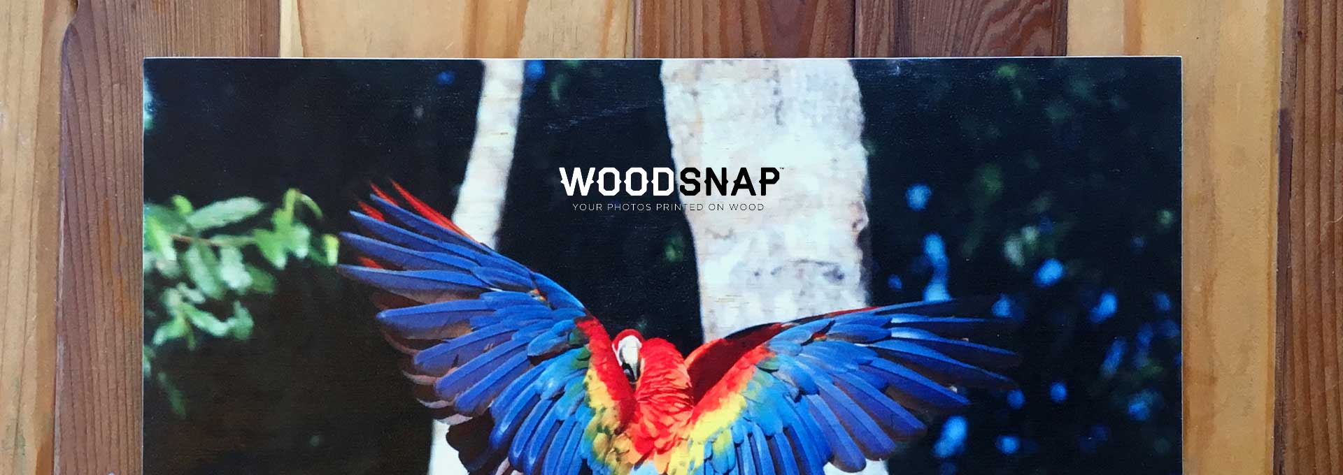 Woodsnap Review. They Print some beautiful wood photo prints