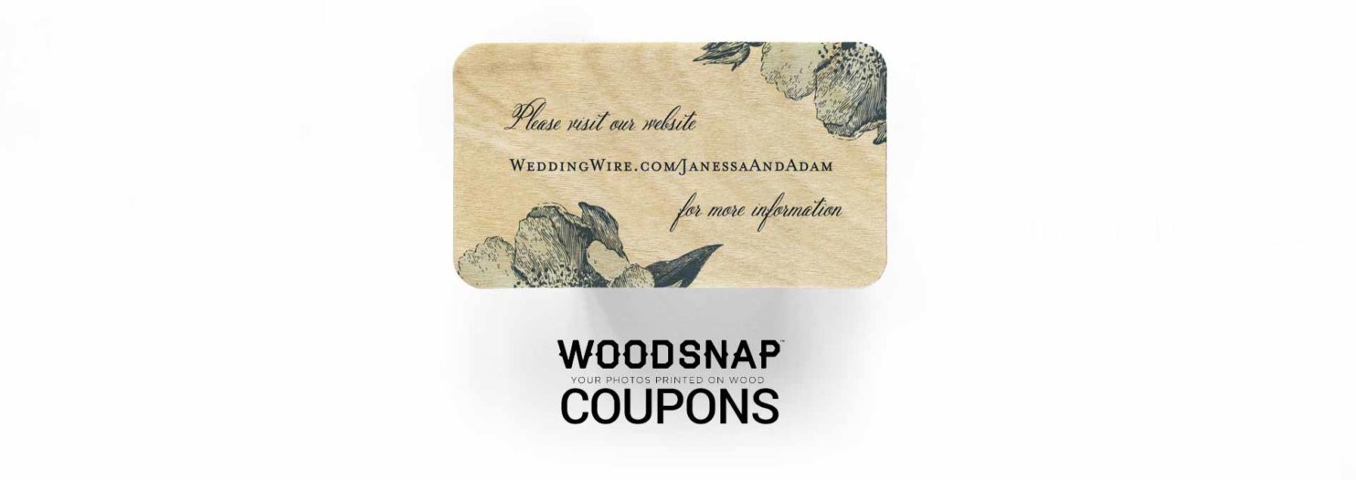 Save up to 50% off with our WoodSnap Coupons and Promo Codes