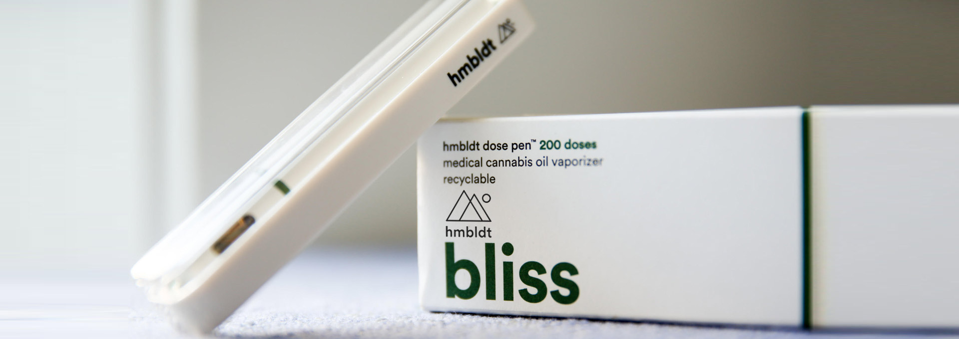 Hmbldt Review Precise Cannabis Dosage Pen