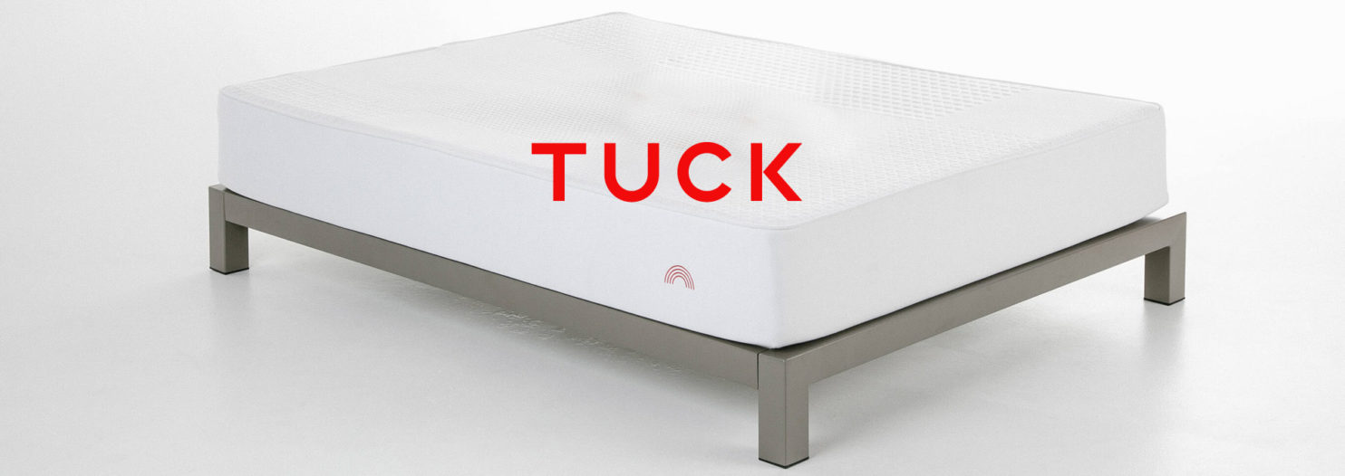 Tuck mattress Review