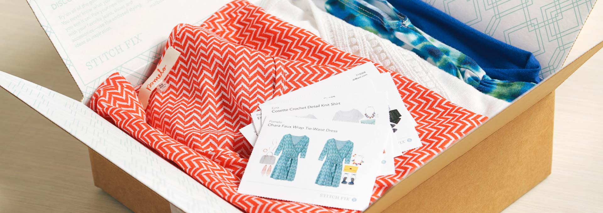 StitchFix fashion subscription