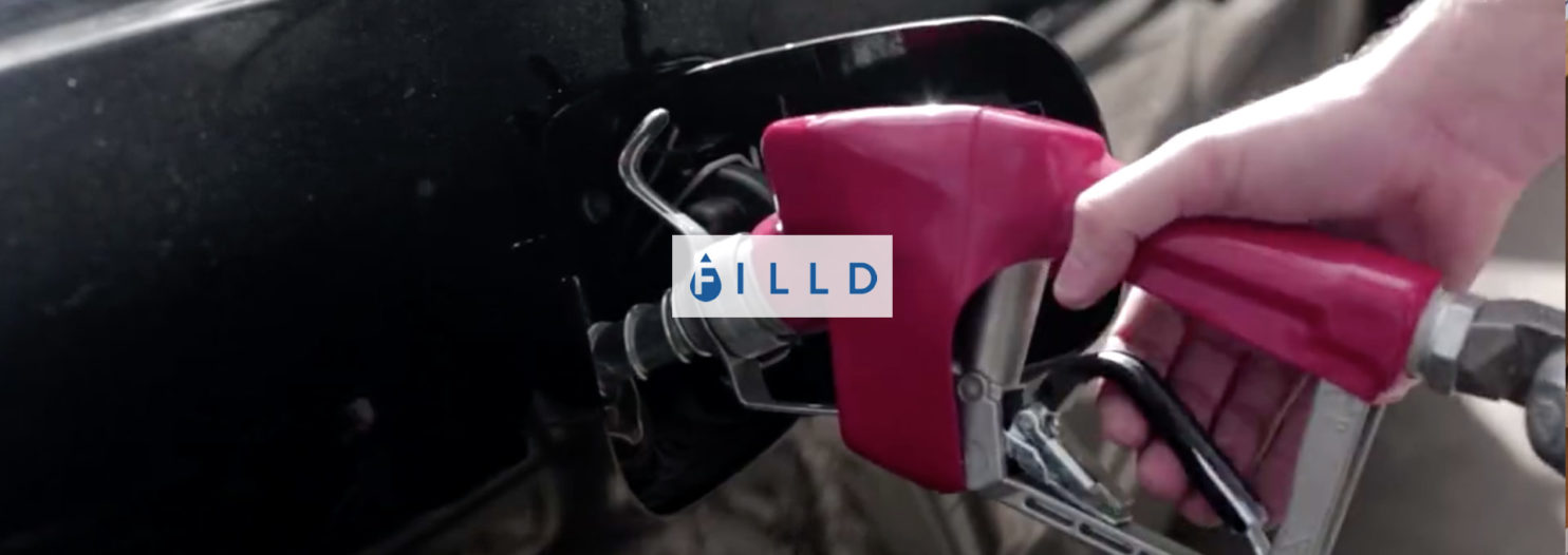 Filld Review: On Demand Gas Fill Up
