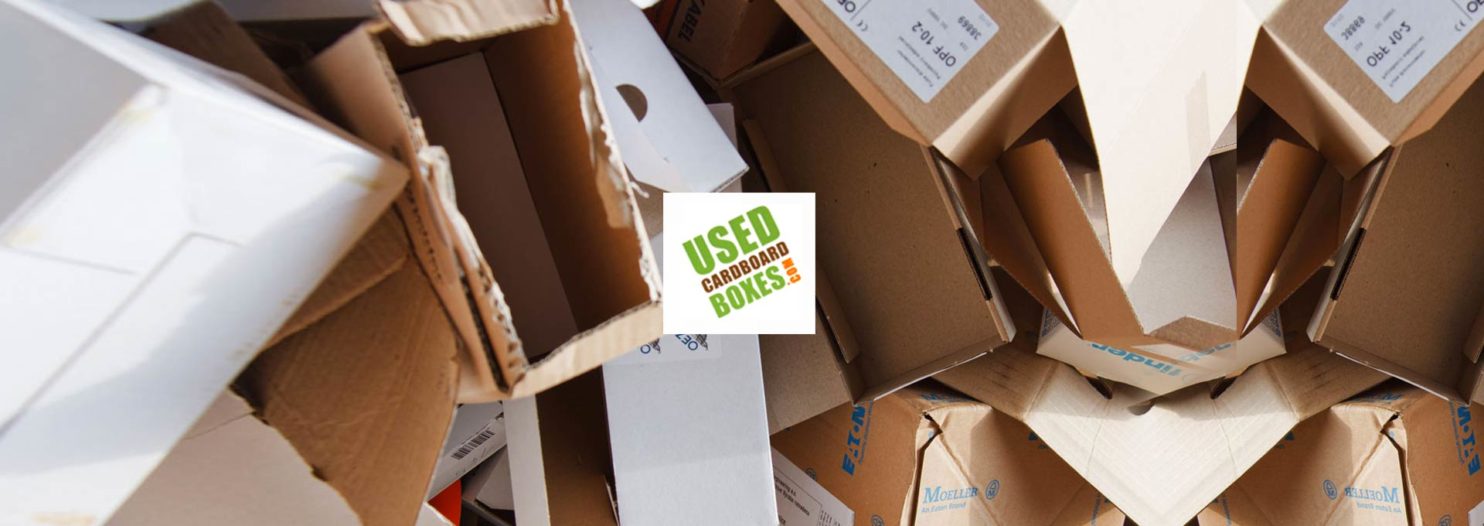 Used Cardboard Boxes Review