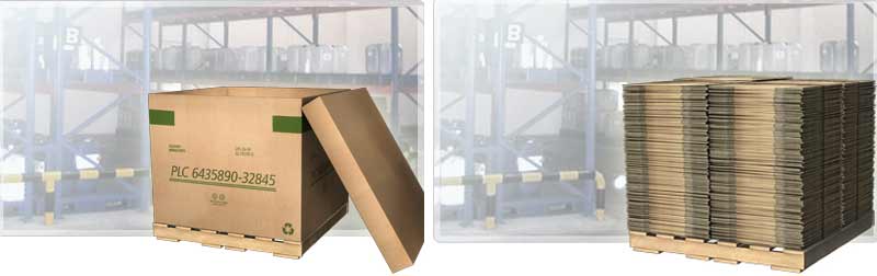 Used Cardboard Boxes products