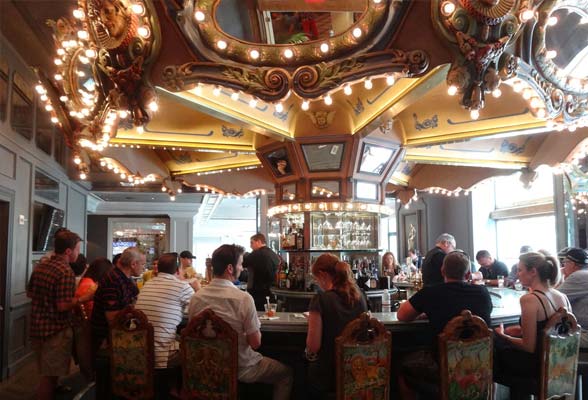 Carousel Bar in New Orleans