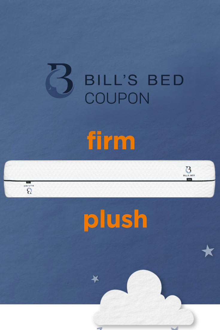 Bill's Bed Discount Code