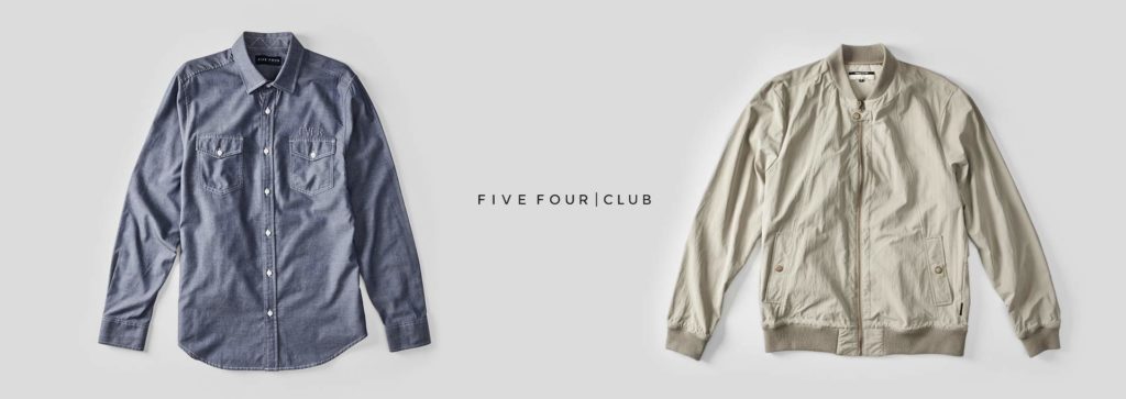 Club Five Four October 2017 Review