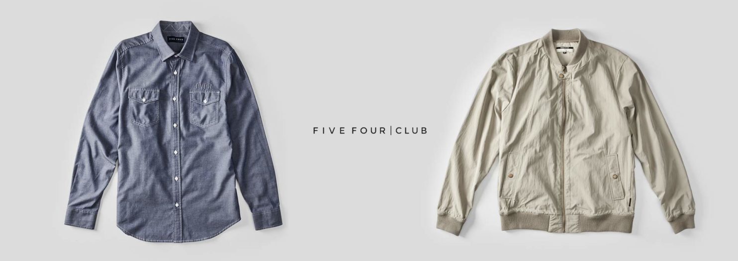 Club 54 Has The Mens Clothing You Need