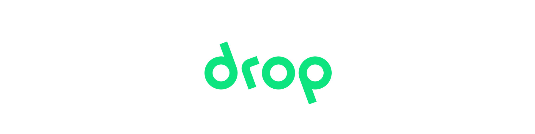 Drop app logo