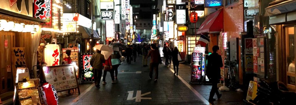 Tokyo In Two Days