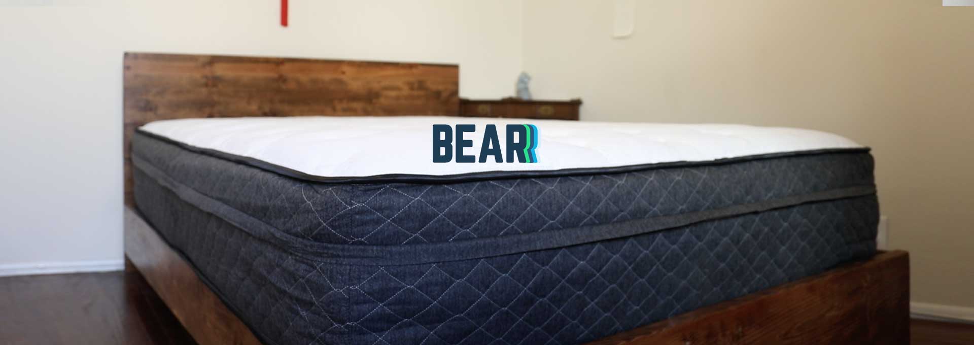 Bear Mattress Hybrid Review Seriously I Ve Never Slept Better Bear Mattress Hybrid Review