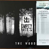 Empty Faces Review: A Paranormal Monthly Subscription