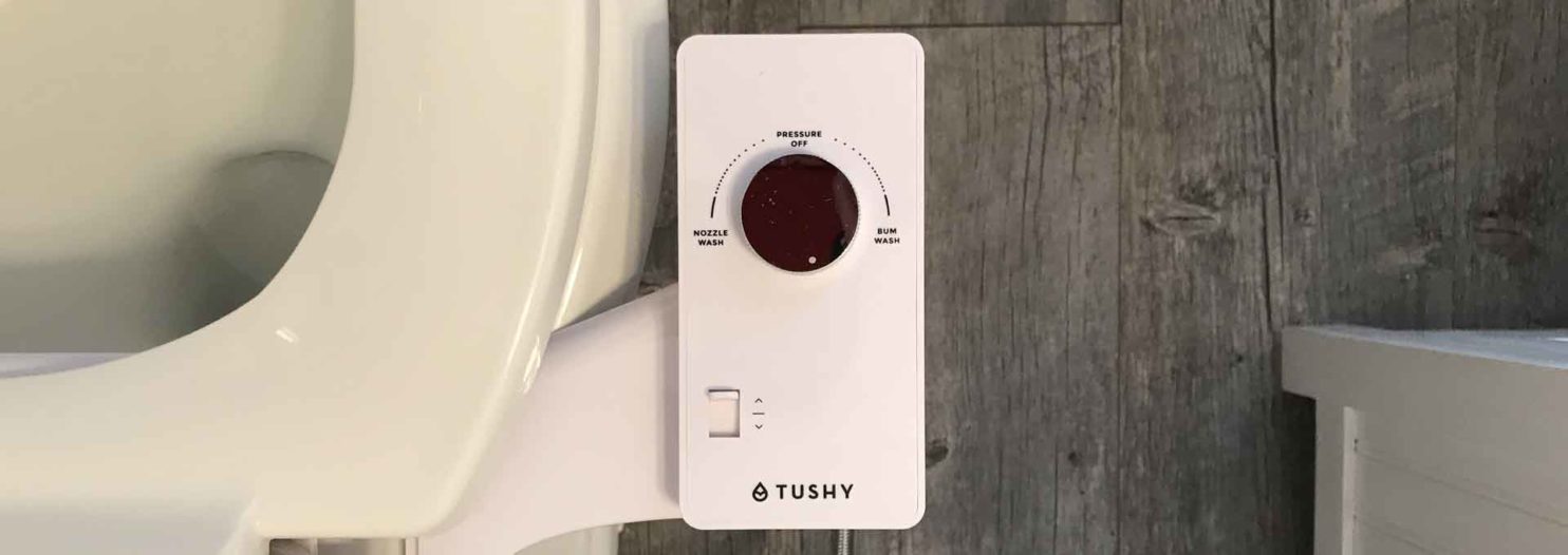 Tushy Review The Best Toilet Bidet