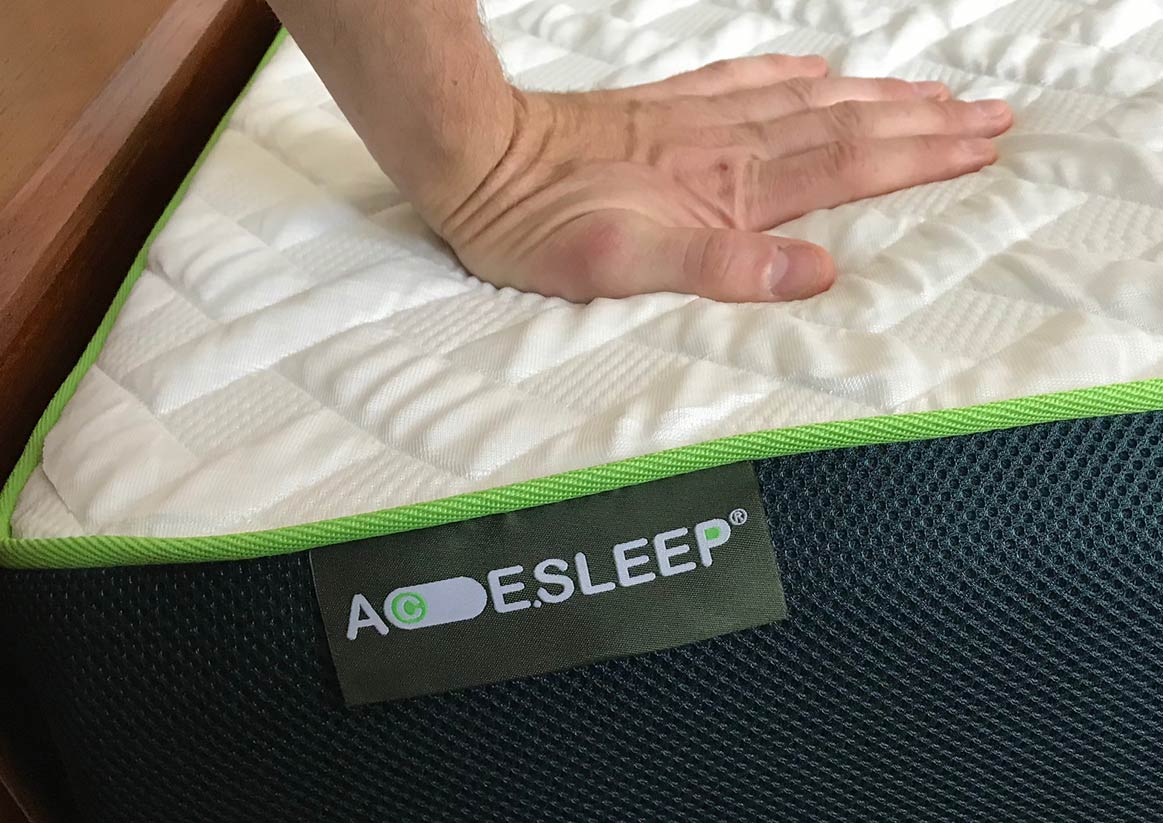 Acesleep Mattress Pressure