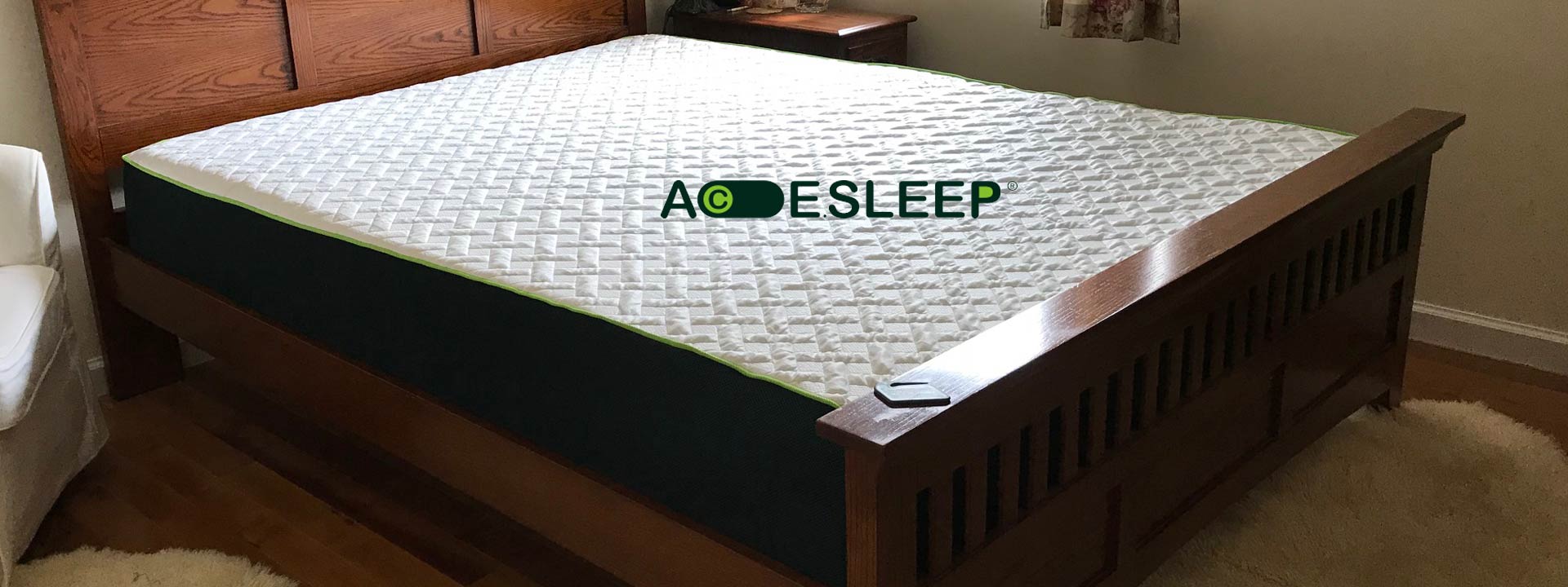 Acesleep Mattress Review: A shockingly comfortable mattress