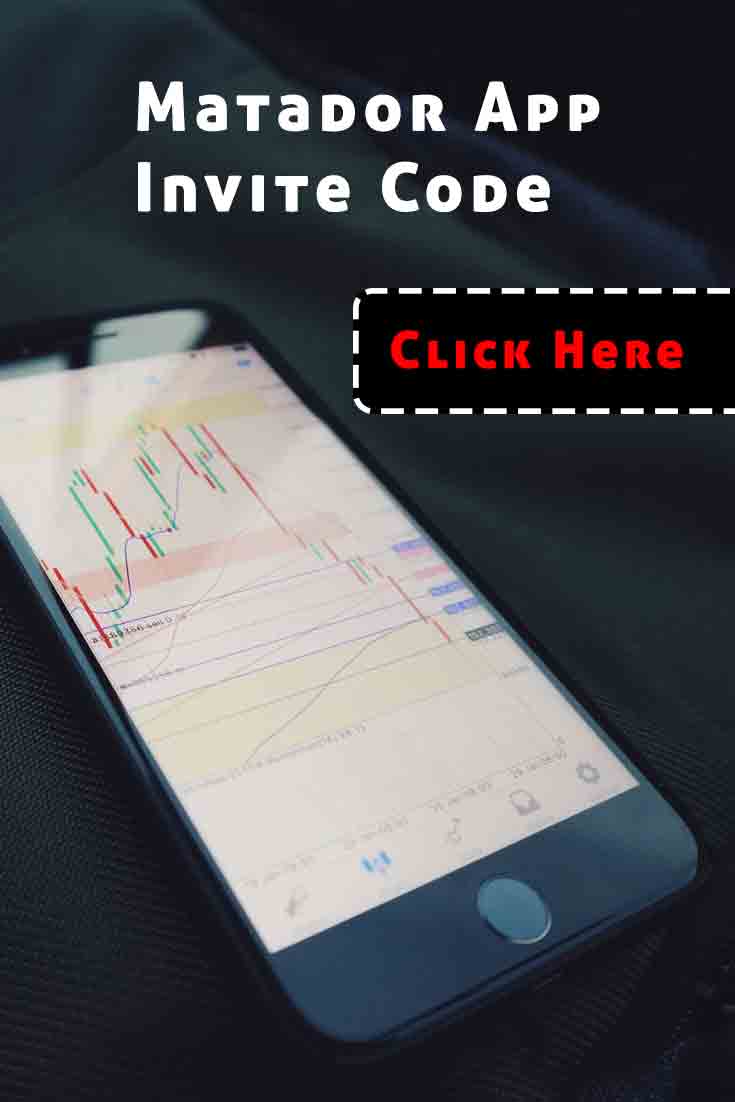 Get $20 Free with Matador Stocks Invite Code
