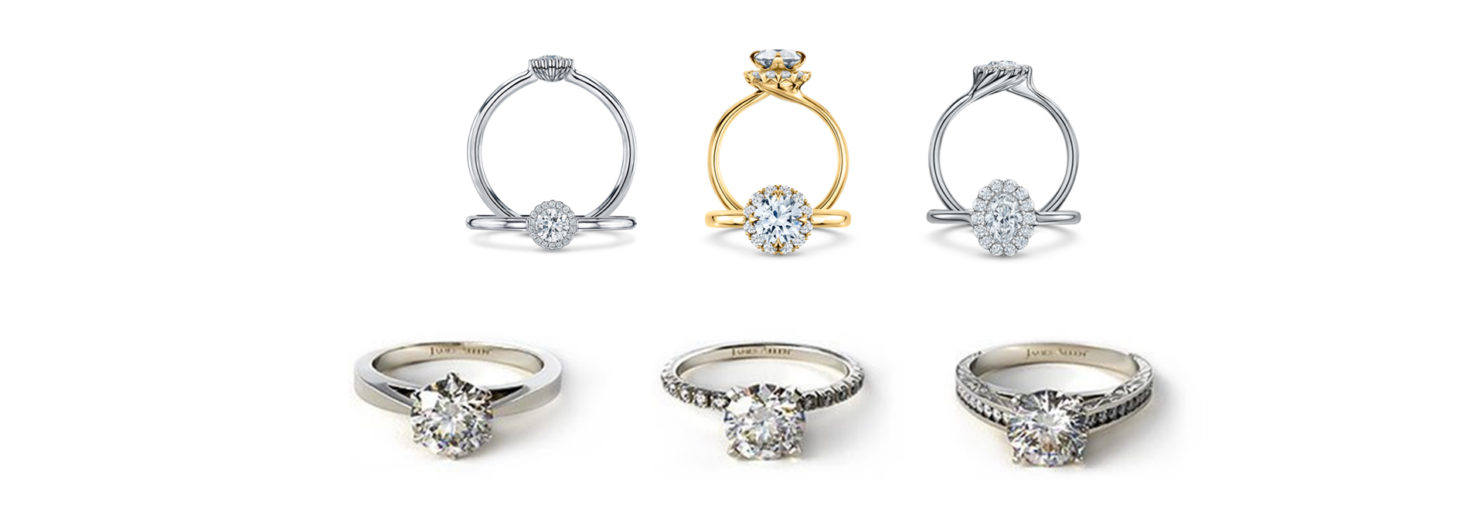 Best Engagement Ring Companies that ship tot he UK!
