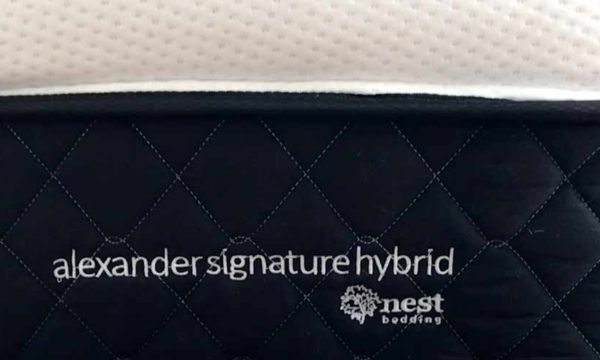 Alexander Signature Hybrid Nest Mattress Review