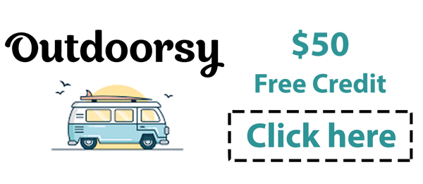 Outdoorsy Discount Code | Get $50 off