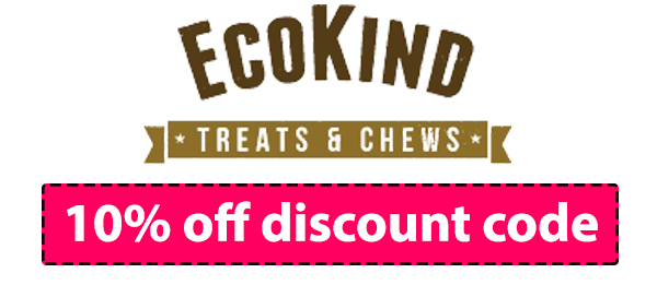 EcoKind Discount Code | Get 10% off Pet Treats