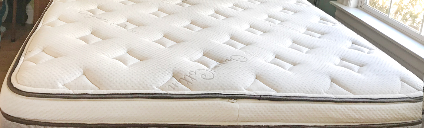 Nest Bedding Natural Hybrid Latex Mattress Review