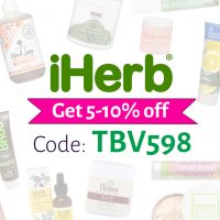 iHerb Promo Code | Use: TBV598