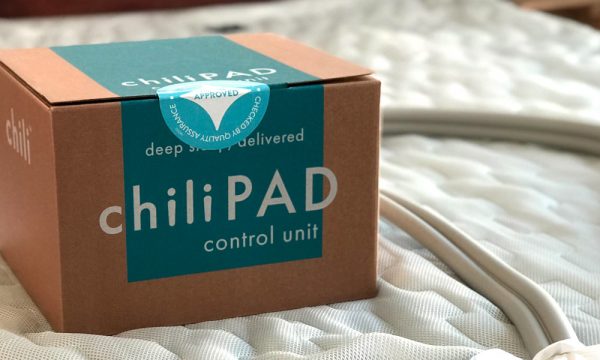 chiliPAD Sleep System with Chili Cool Mesh Review